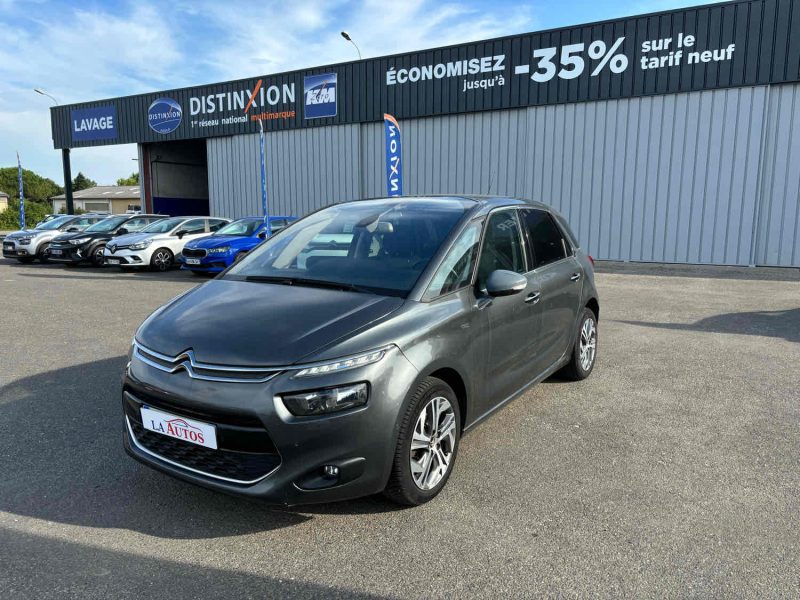 CITROEN C4 PICASSO II 1.6 BlueHDi 120 cv EXCLUSIVE