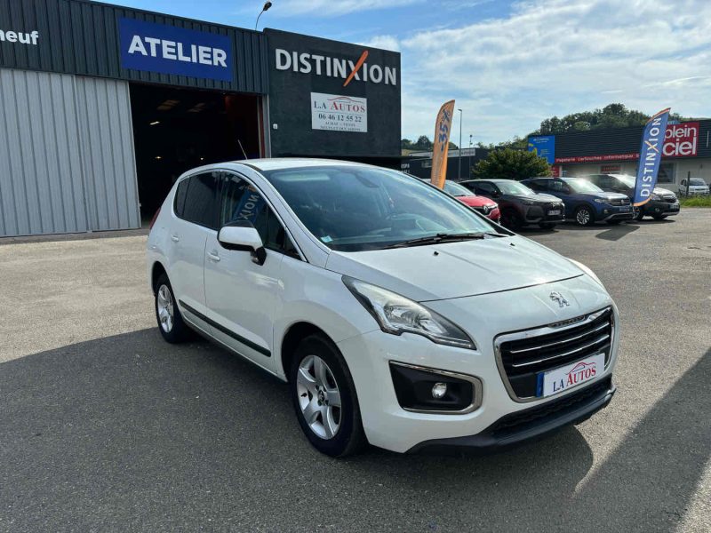 PEUGEOT 3008 Monospace 2.0 HDi 150 cv