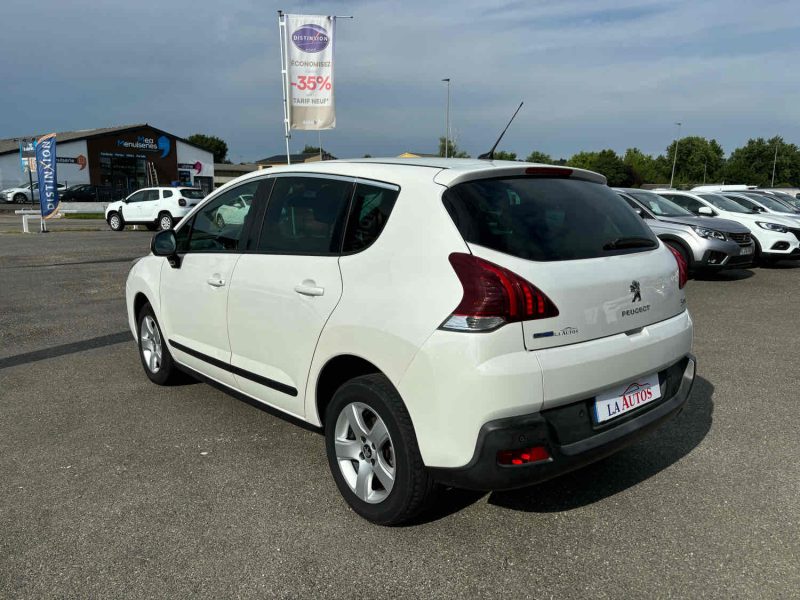 PEUGEOT 3008 Monospace 2.0 HDi 150 cv