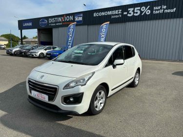 PEUGEOT 3008 Monospace 2.0 HDi 150 cv