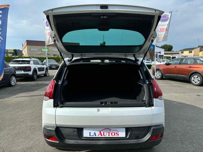 PEUGEOT 3008 Monospace 2.0 HDi 150 cv