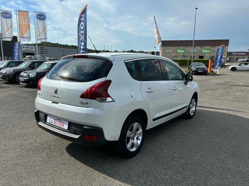 PEUGEOT 3008 Monospace 2.0 HDi 150 cv