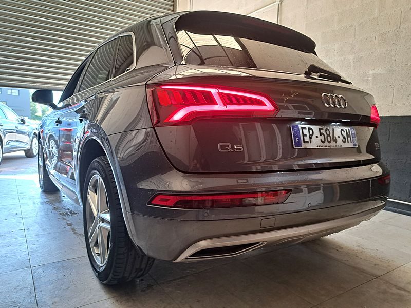 AUDI Q5 2017