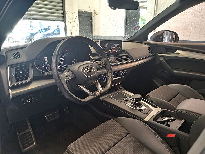 AUDI Q5 2017