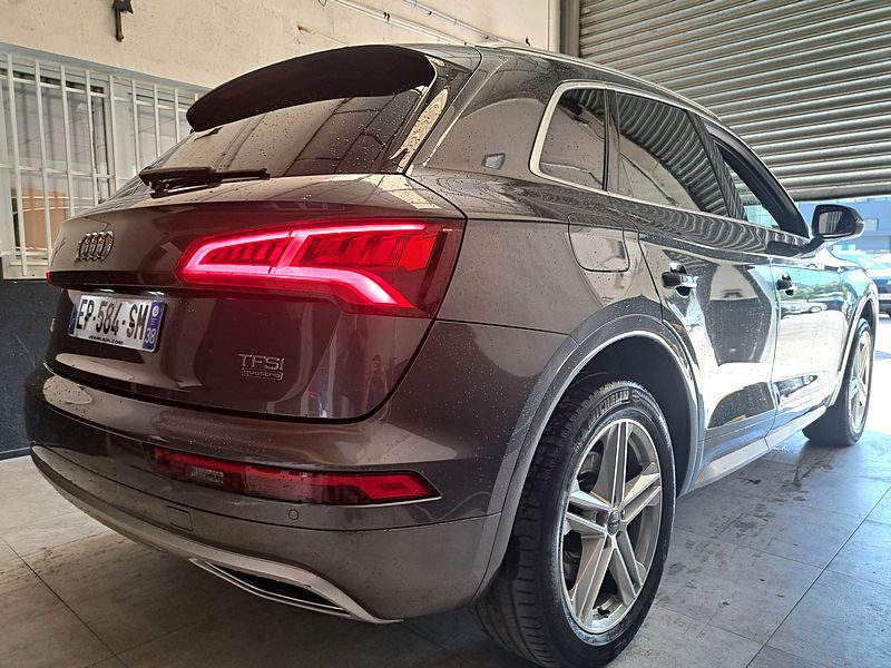 AUDI Q5 2017