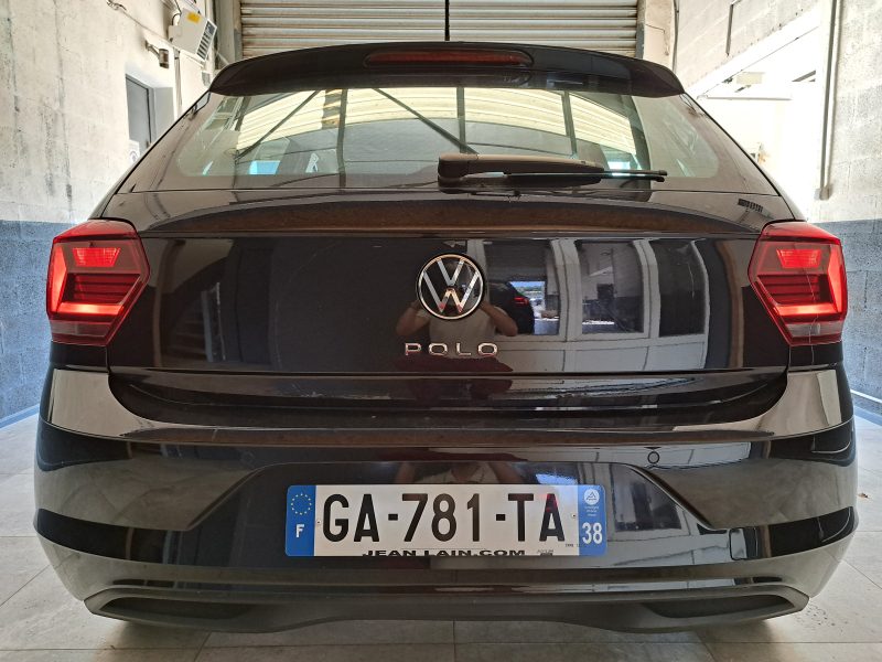 VOLKSWAGEN POLO VI 2021