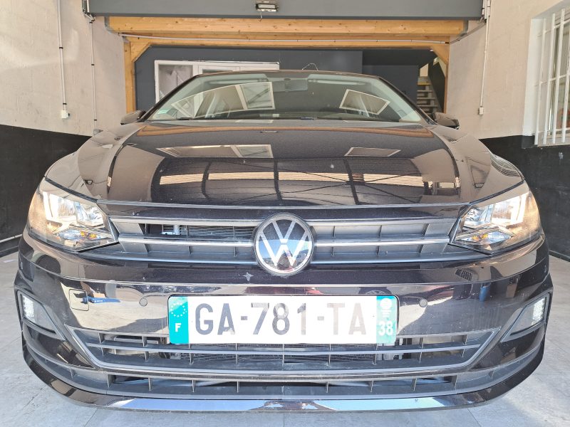 VOLKSWAGEN POLO VI 2021