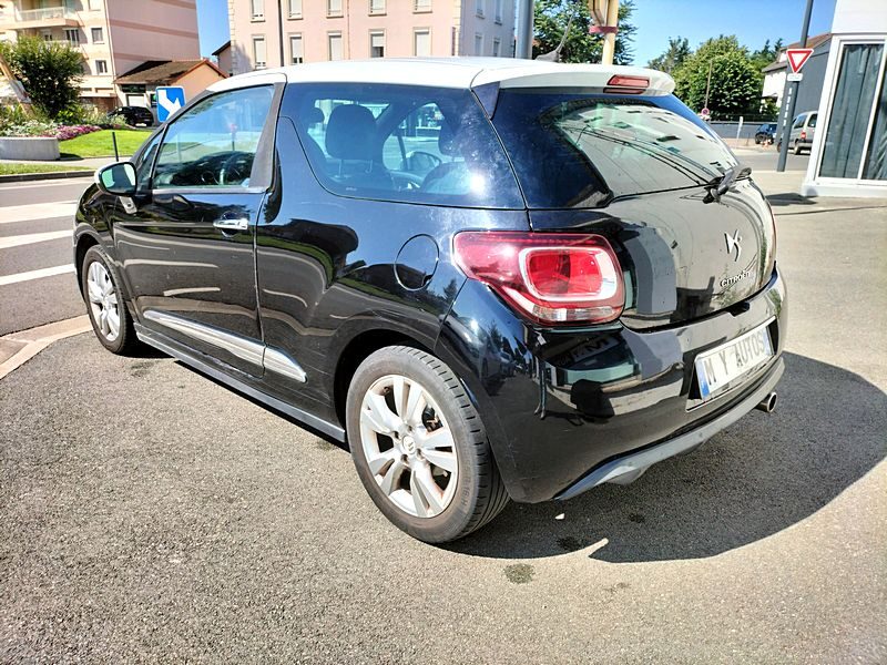 CITROEN DS3 1.6L VTi 120 ch