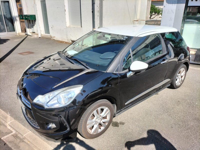 CITROEN DS3 1.6L VTi 120 ch