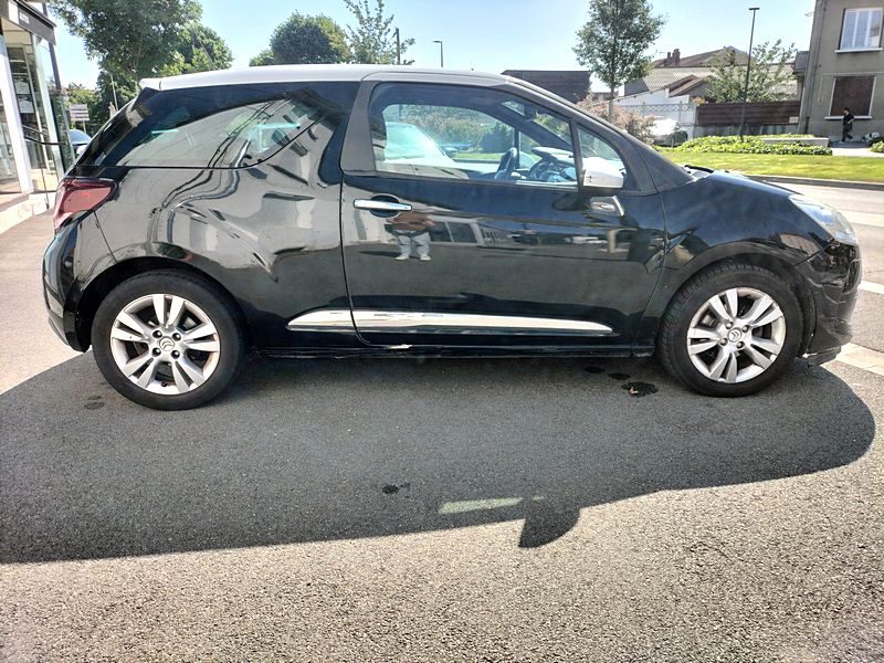 CITROEN DS3 1.6L VTi 120 ch