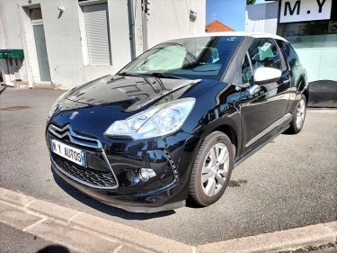 CITROEN DS3 1.6L VTi 120 ch