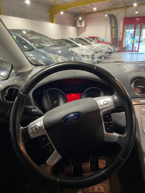 FORD S-MAX 2.0 TDCI 140 TITANIUM