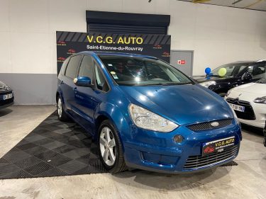 FORD S-MAX 2.0 TDCI 140 TITANIUM