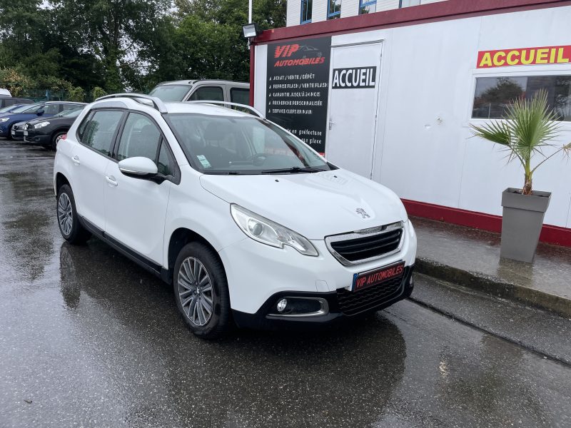 PEUGEOT 2008 I 2013