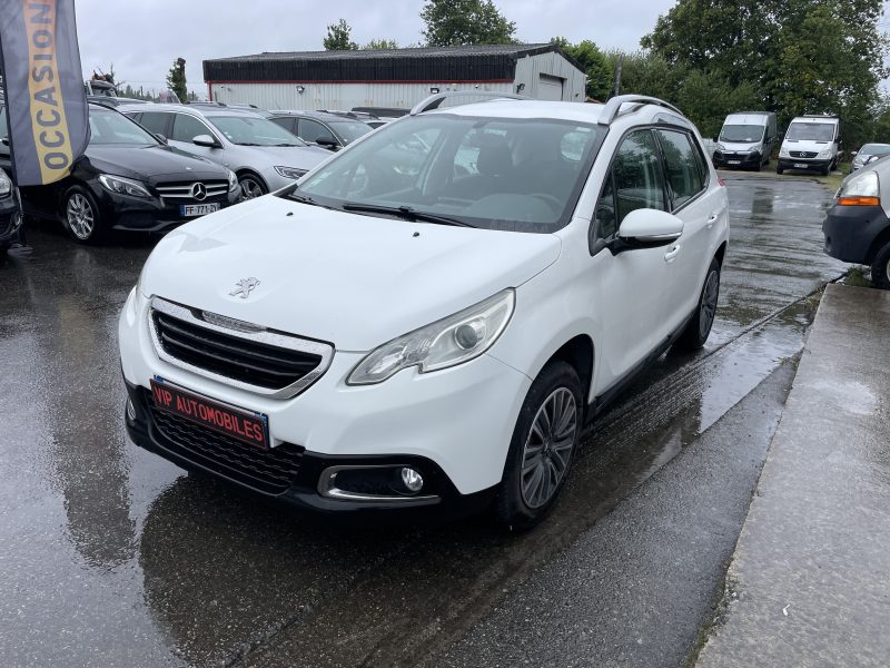 PEUGEOT 2008 I 2013