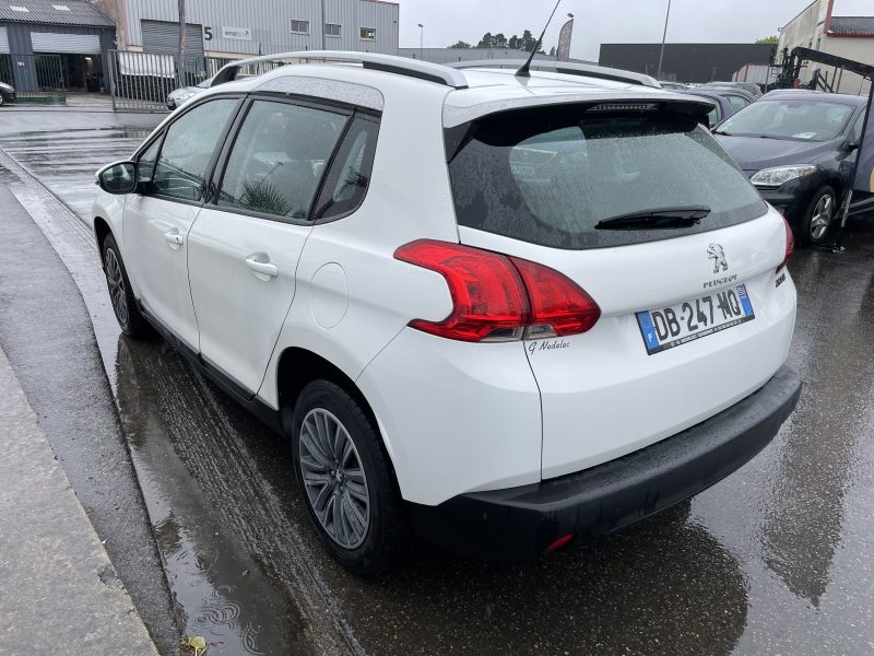 PEUGEOT 2008 I 2013