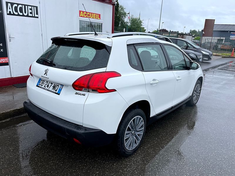 PEUGEOT 2008 I 2013