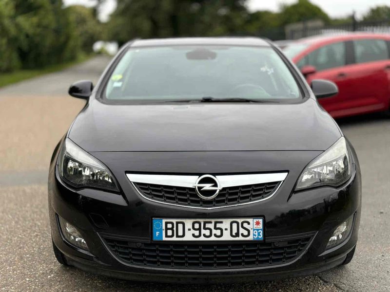 OPEL ASTRA J 1.7 CDTI 125CH FAP COSMO SPORT