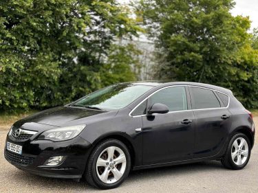 OPEL ASTRA J 1.7 CDTI 125CH FAP COSMO SPORT