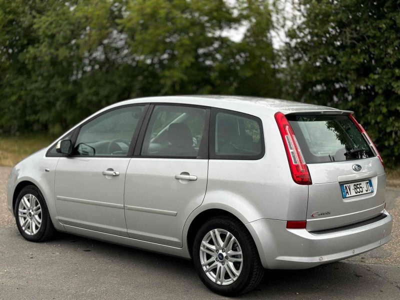 FORD C-MAX 2010