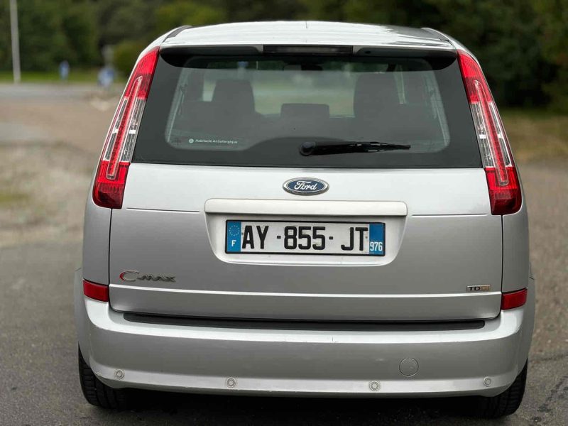 FORD C-MAX 2010