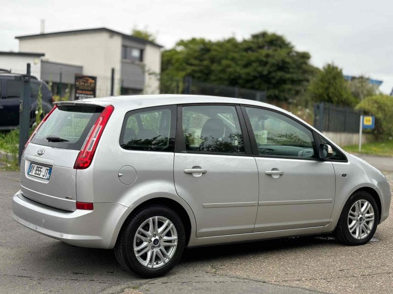 FORD C-MAX 2010