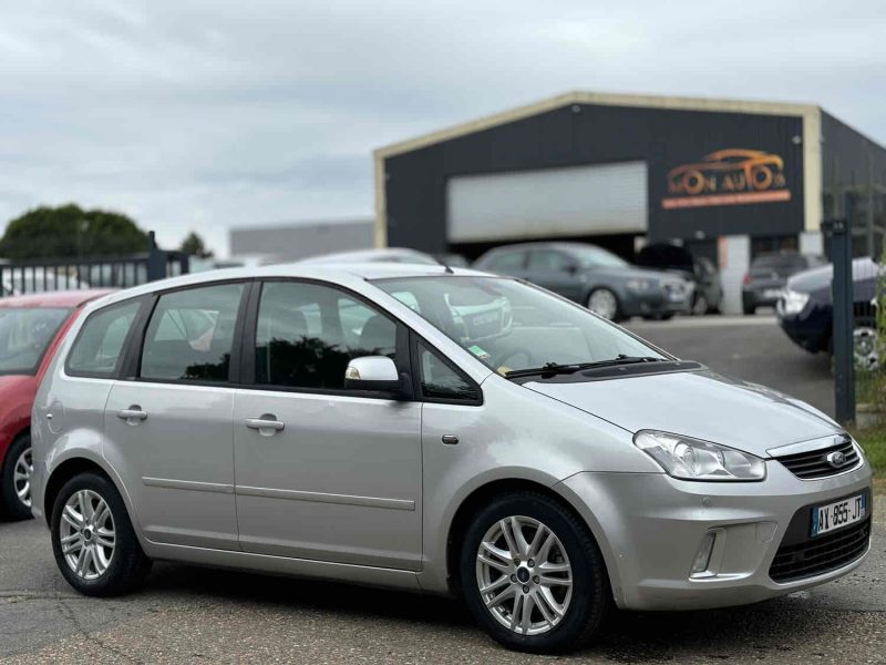 FORD C-MAX 2010