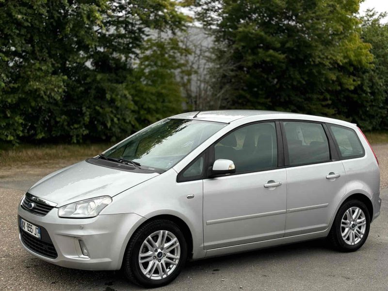 FORD C-MAX 2010