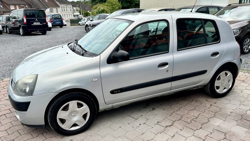 RENAULT CLIO II 1.2L 16V 75cv *EXPRESSION* / GARANTIE REVISEE