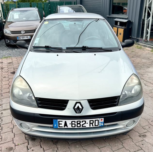 RENAULT CLIO II 1.2L 16V 75cv *EXPRESSION* / GARANTIE REVISEE