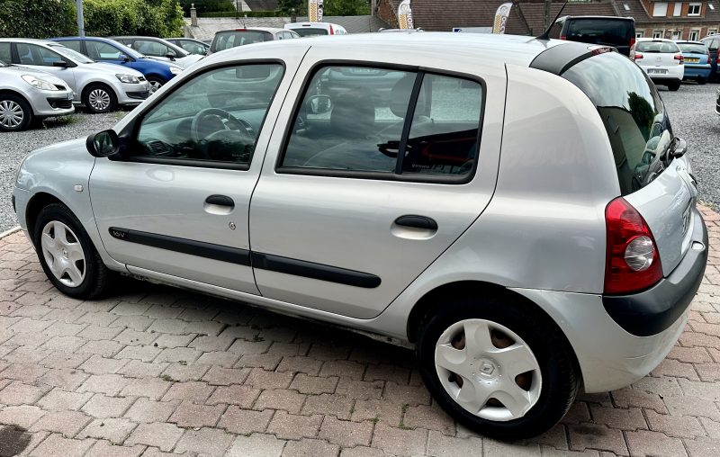 RENAULT CLIO II 1.2L 16V 75cv *EXPRESSION* / GARANTIE REVISEE