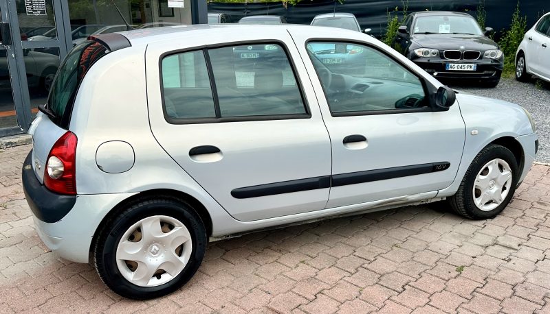 RENAULT CLIO II 1.2L 16V 75cv *EXPRESSION* / GARANTIE REVISEE