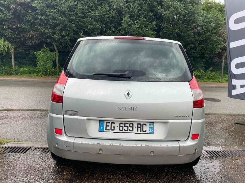 RENAULT SCENIC II 1.6i 16V 110CV