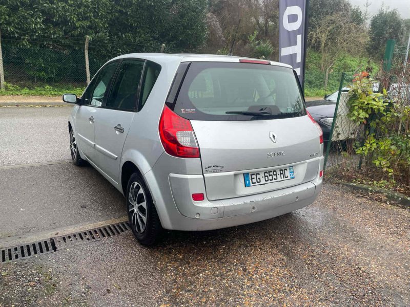 RENAULT SCENIC II 1.6i 16V 110CV