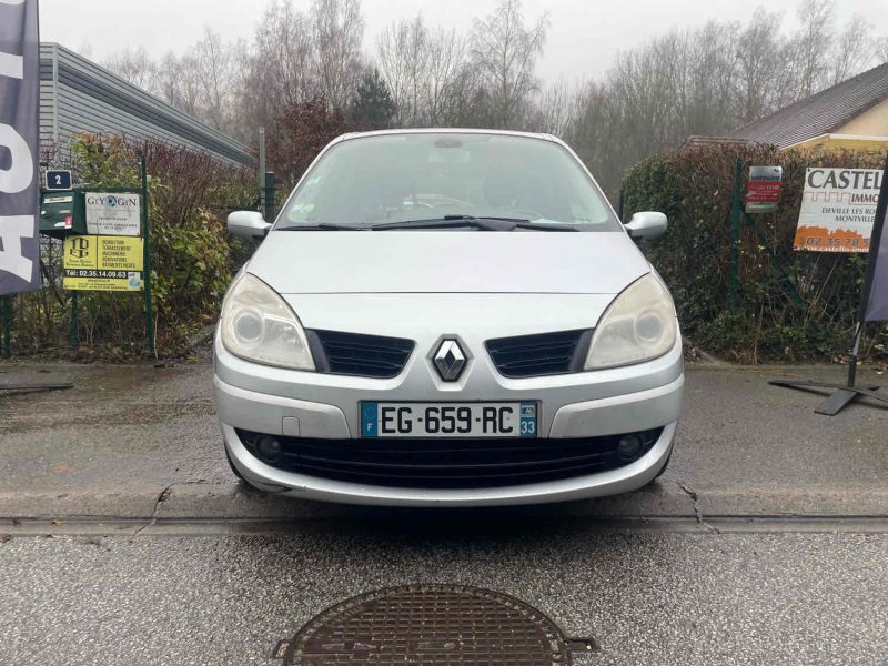 RENAULT SCENIC II 1.6i 16V 110CV