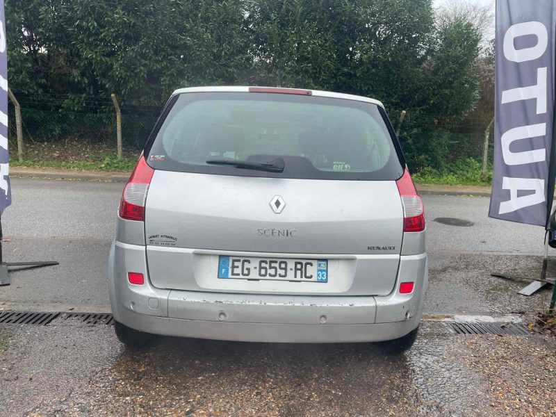 RENAULT SCENIC II 1.6i 16V 110CV