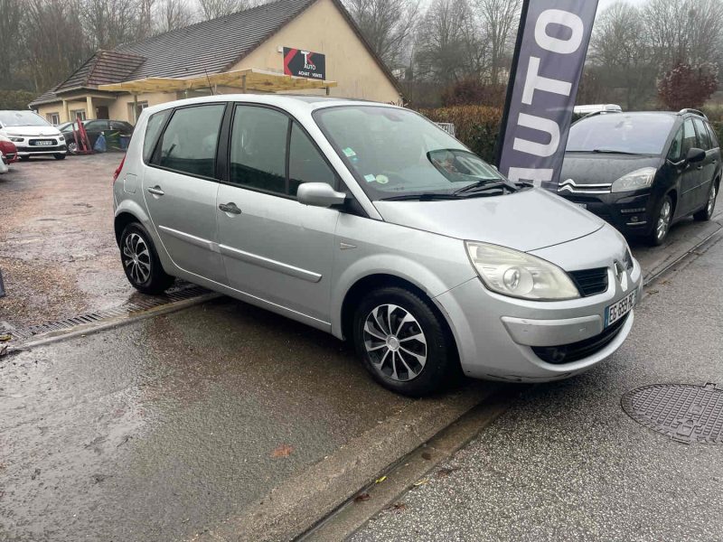 RENAULT SCENIC II 1.6i 16V 110CV