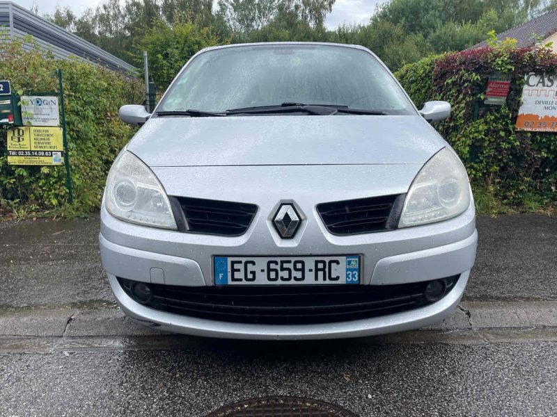 RENAULT SCENIC II 1.6i 16V 110CV