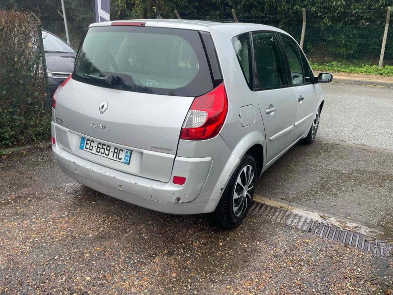 RENAULT SCENIC II 1.6i 16V 110CV