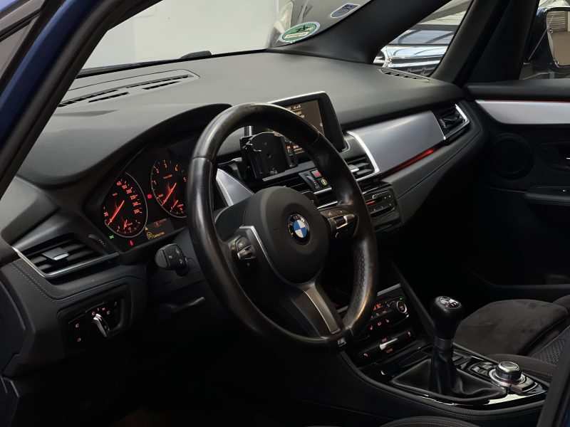 BMW SÉRIE 2 218D GRAN TOURER 150CH M SPORT 7 PLACES