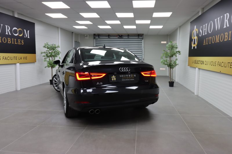 AUDI A3 2014