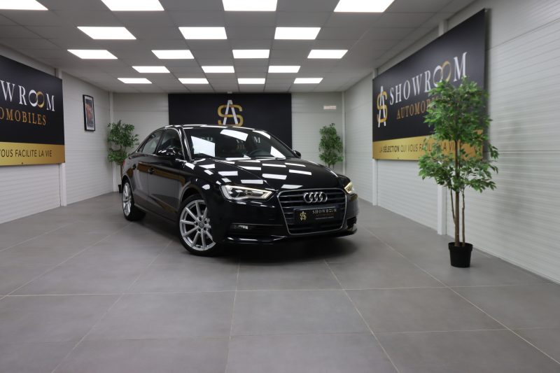 AUDI A3 2014