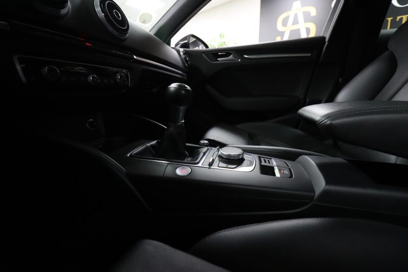 AUDI A3 2014