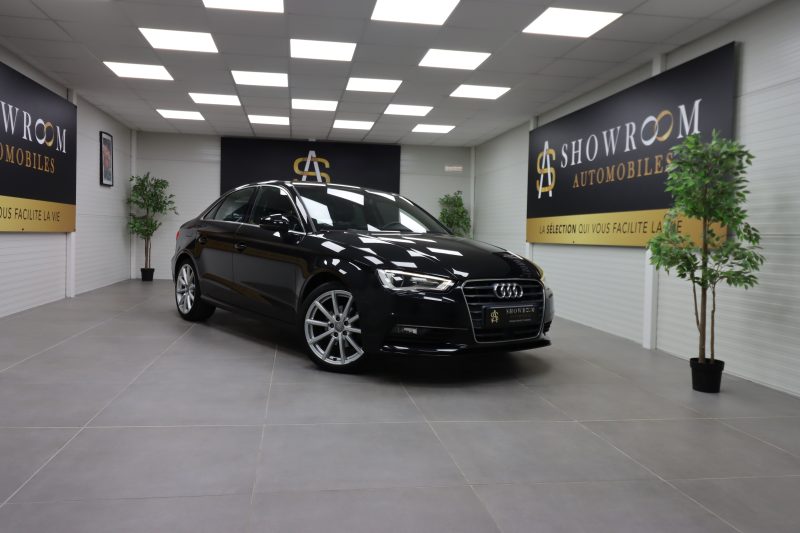 AUDI A3 2014