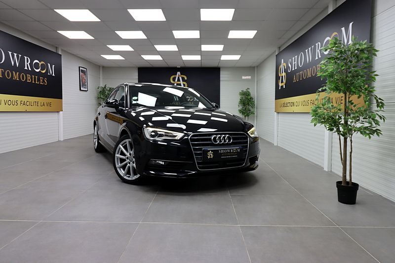 AUDI A3 2014