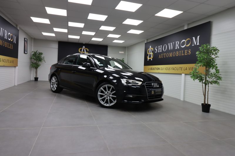 AUDI A3 2014