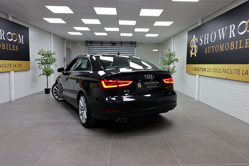 AUDI A3 2014