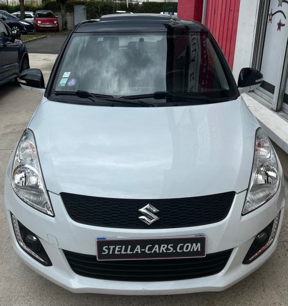 SUZUKI SWIFT IV 2016