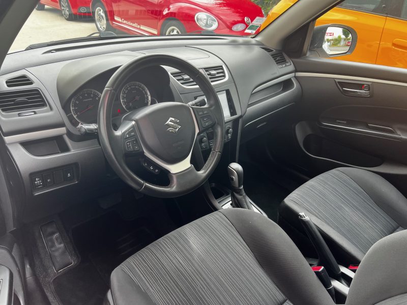 SUZUKI SWIFT IV 2016