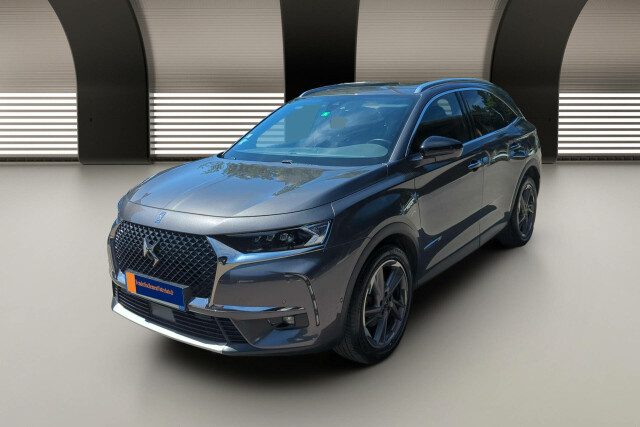 DS DS 7 Crossback 2019